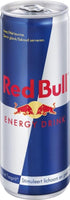 Red Bull blik 25 cl