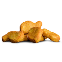 Chickennuggets Family Chicken