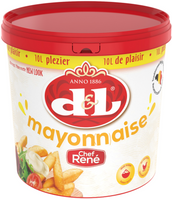 Mayonaise Devos & Lemmens