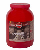 Mammouth saus Pauwels