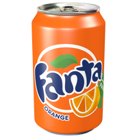 Fanta 33cl