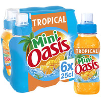 Oasis tropical