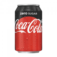 Cola zero 33cl