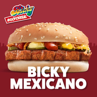 Bicky mexicano