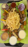 Frietjestapas